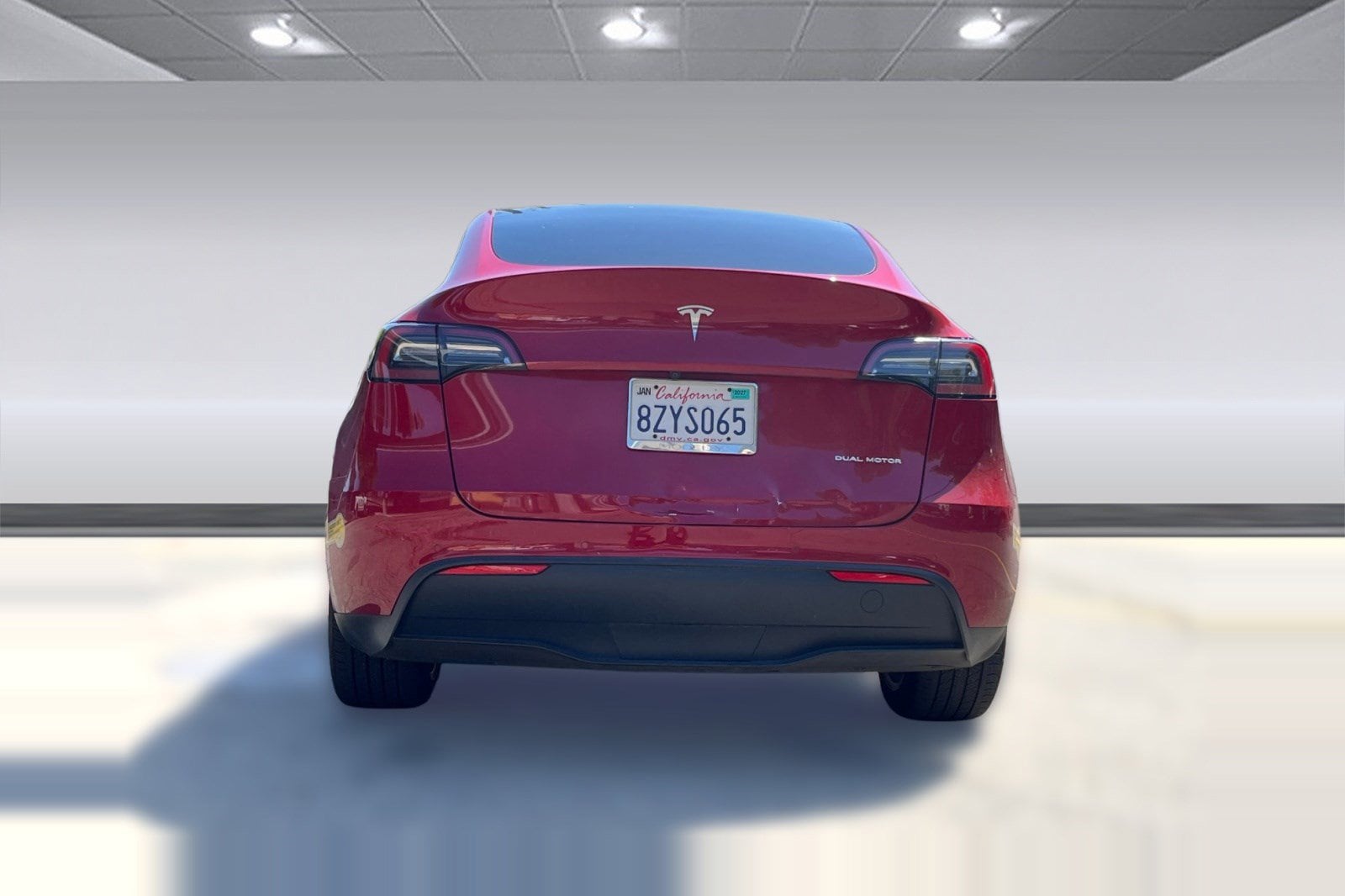 2022 Tesla Model Y Long Range AWD photo 5