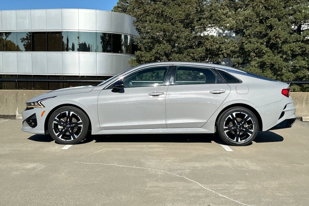 Used 2022 Kia K5 GT-Line Auto FWD Sedan