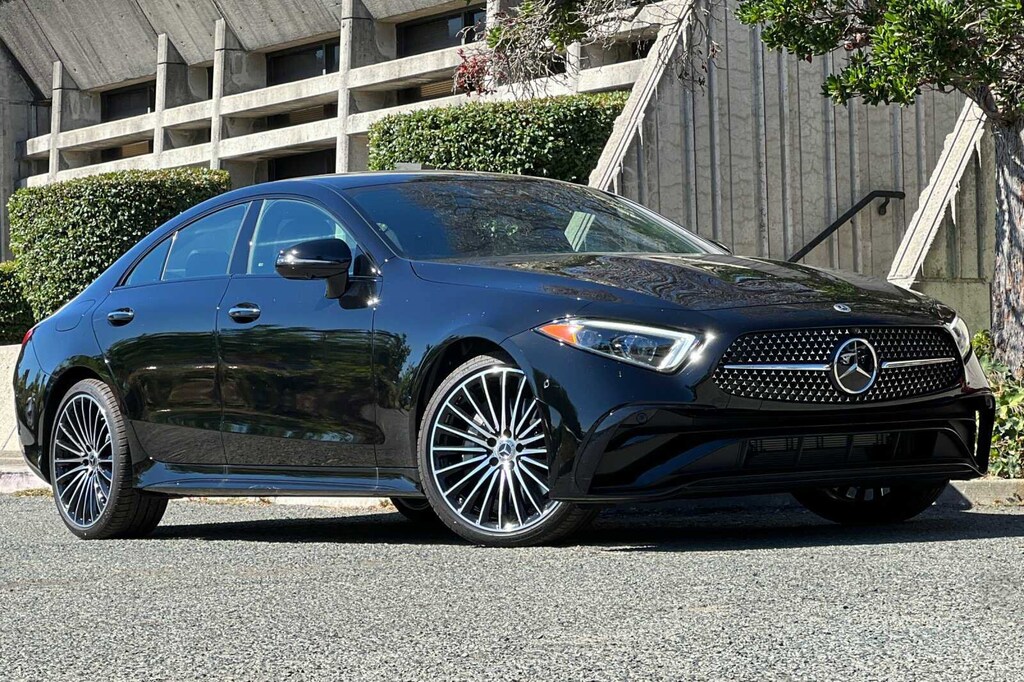 Certified Used 2023 MercedesBenz CLS 450 4MATIC Coupe For Sale in