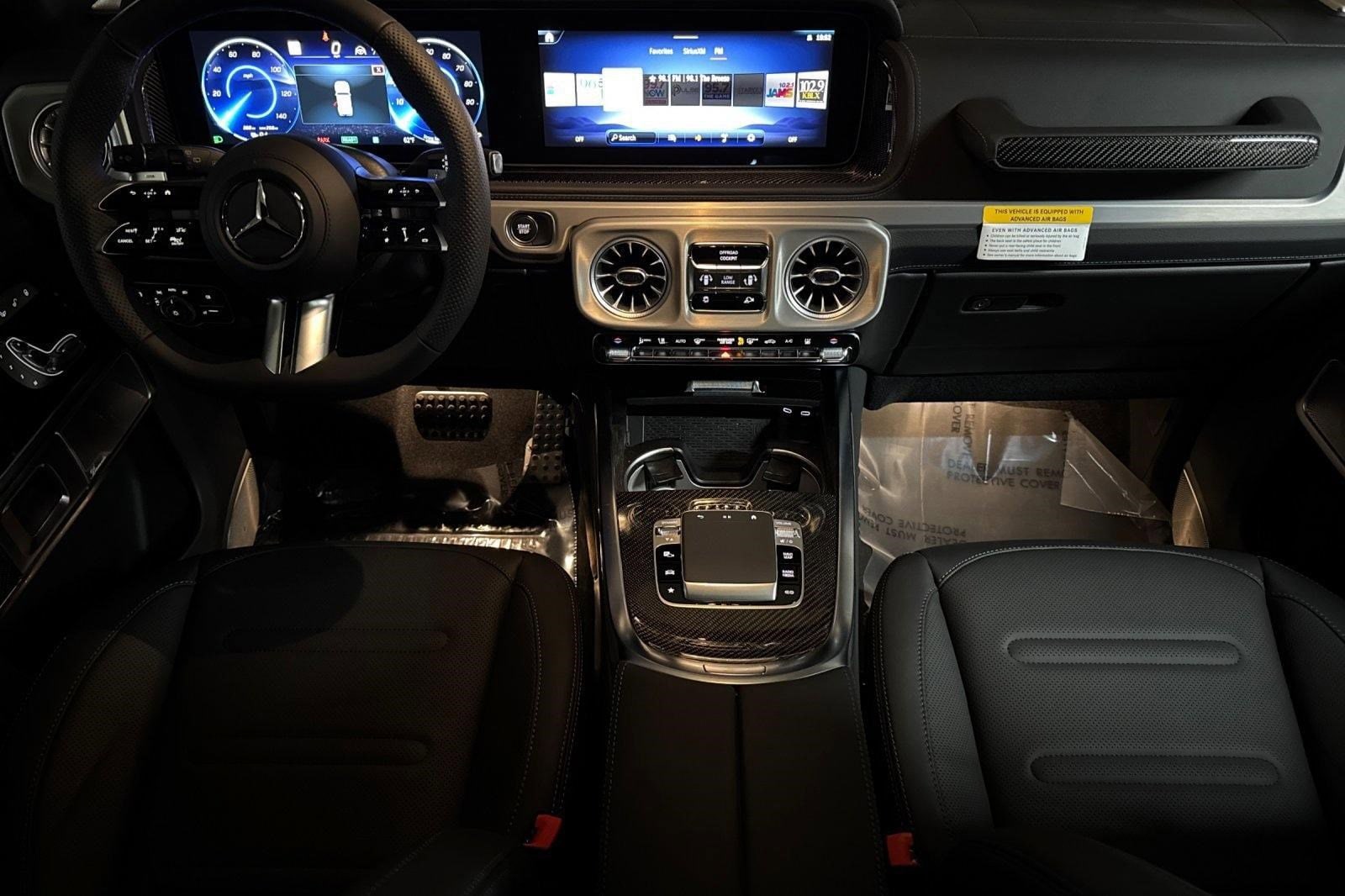 2025 Mercedes-Benz G-Class G580 - Photo 11