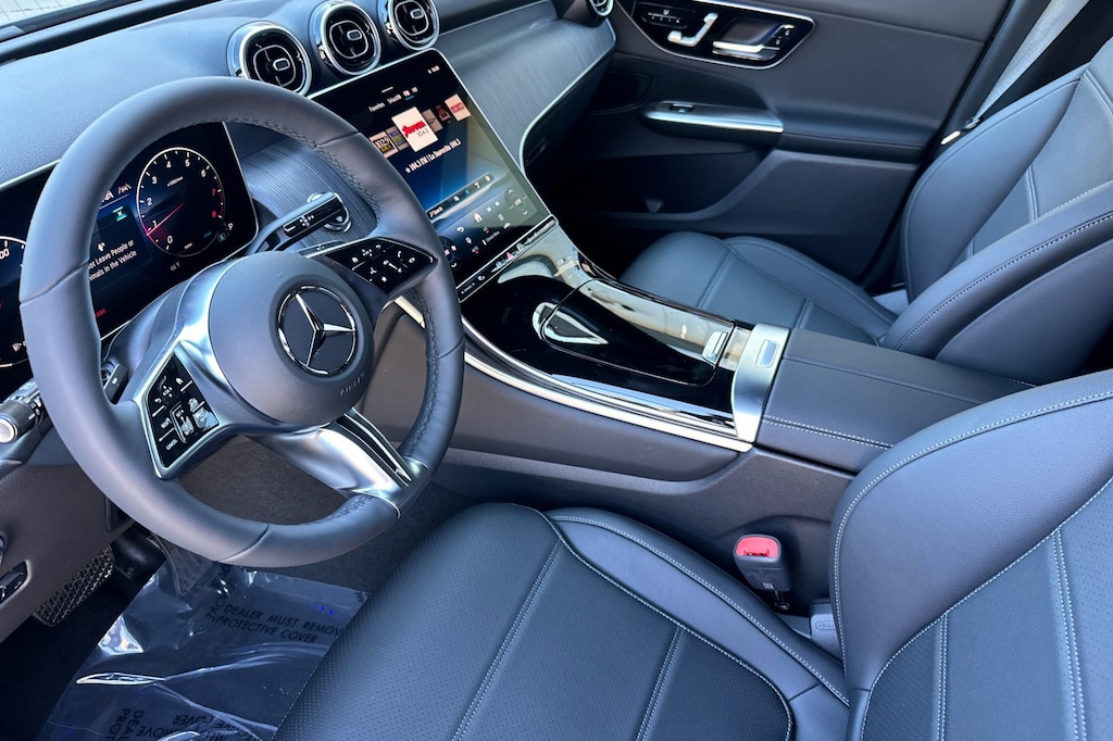 New 2026 Mercedes-Benz GLC 300  SUV