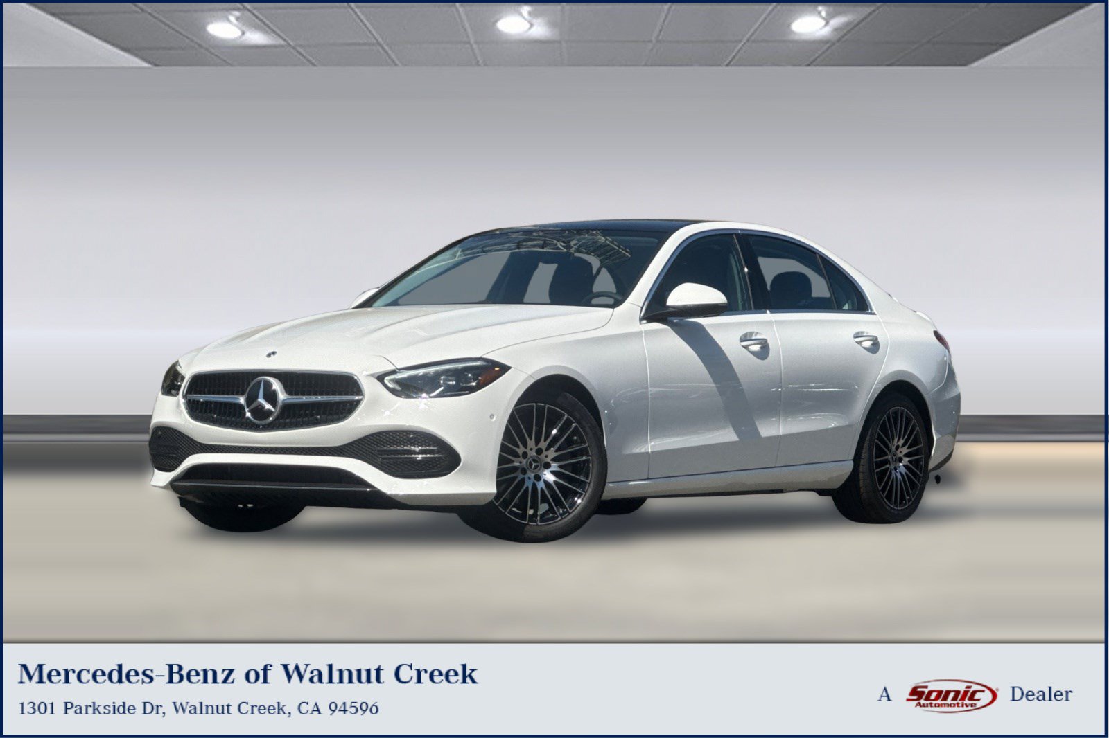  Mercedes-Benz C-Class