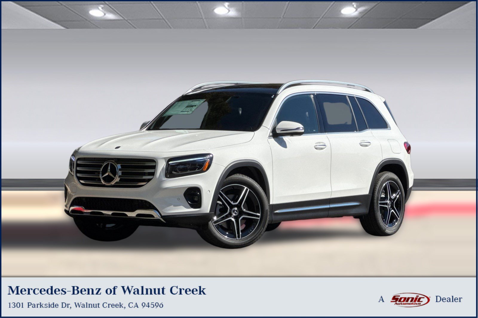  Mercedes-Benz GLB 250