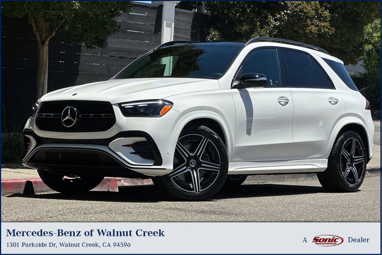GLE 350 4MATIC SUV