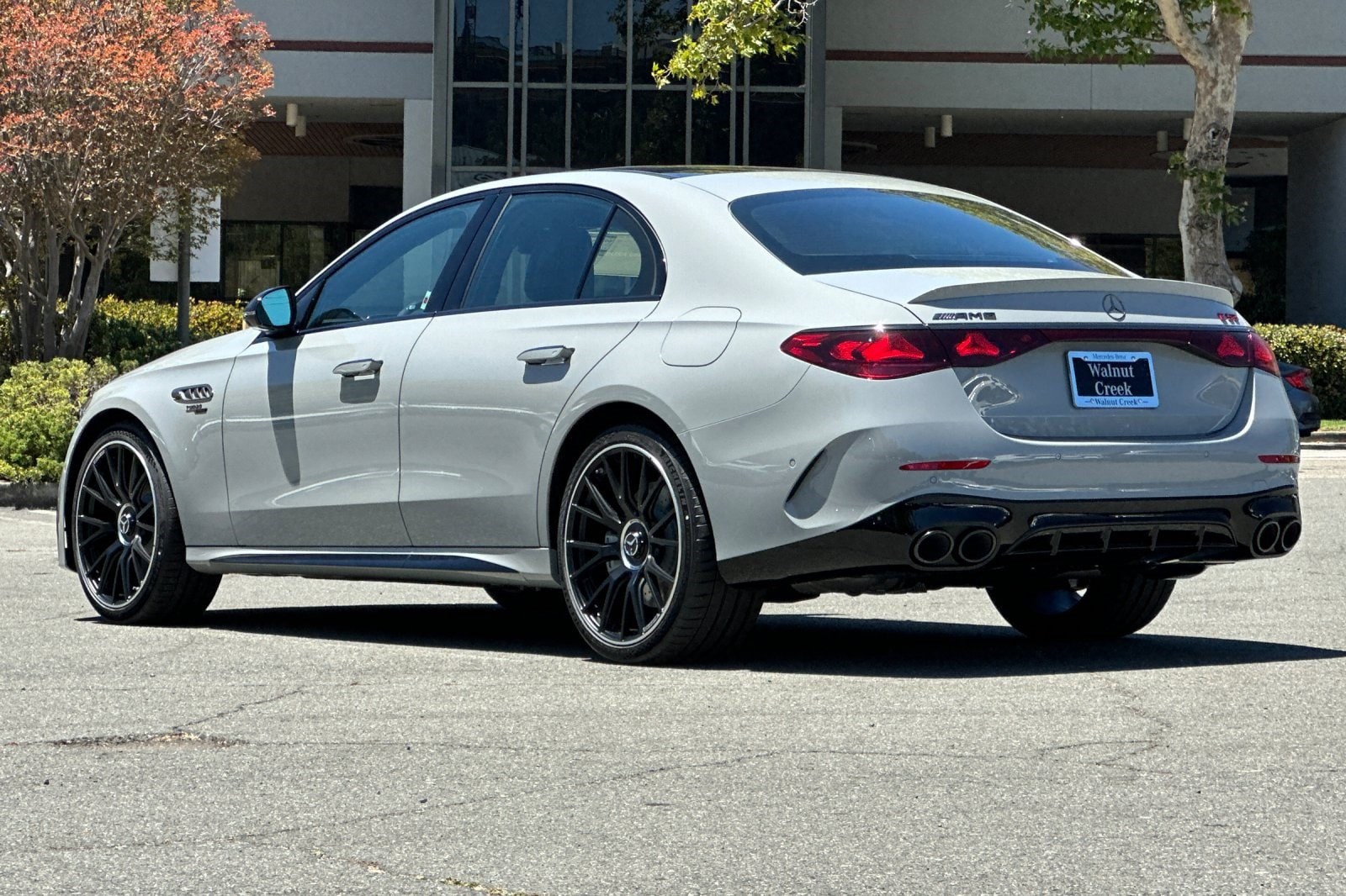 AMG E 53 E 4MATIC Sedan
