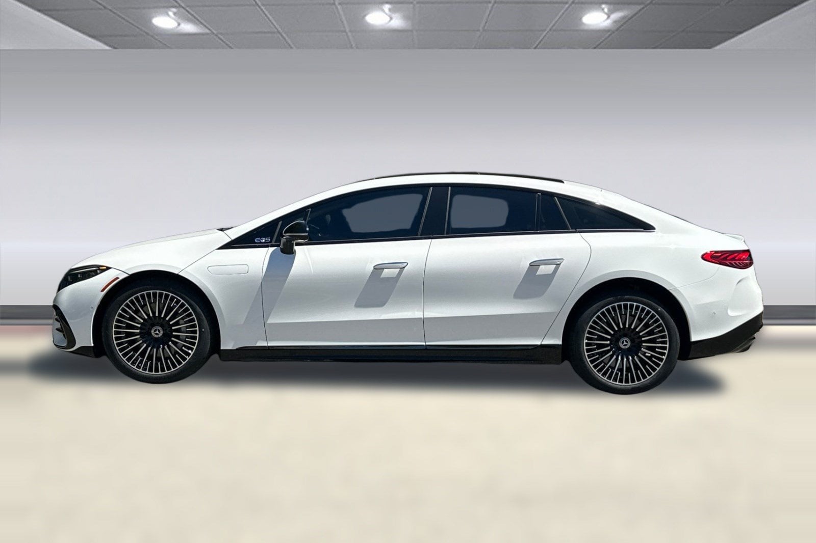EQS 450+ Sedan Sedan