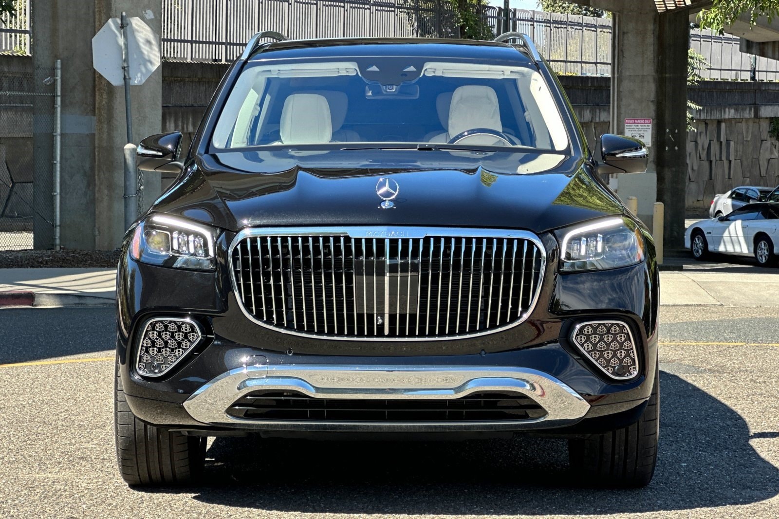 Maybach GLS 600 4MATIC SUV