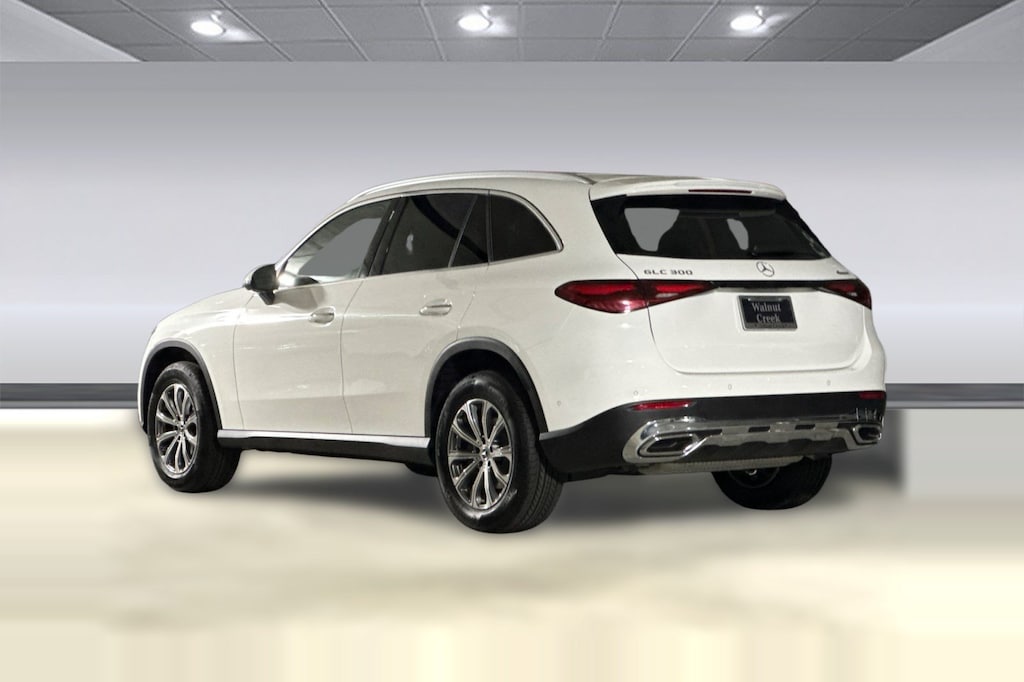 Used 2026 Mercedes-Benz GLC 300 4MATIC SUV SUV