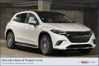 2025 Mercedes-Benz Maybach EQS 680 SUV Base SUV