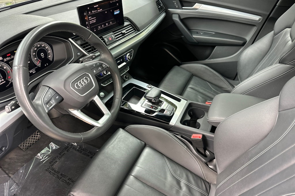 Used 2024 Audi Q5 S line Premium 45 TFSI quattro SUV