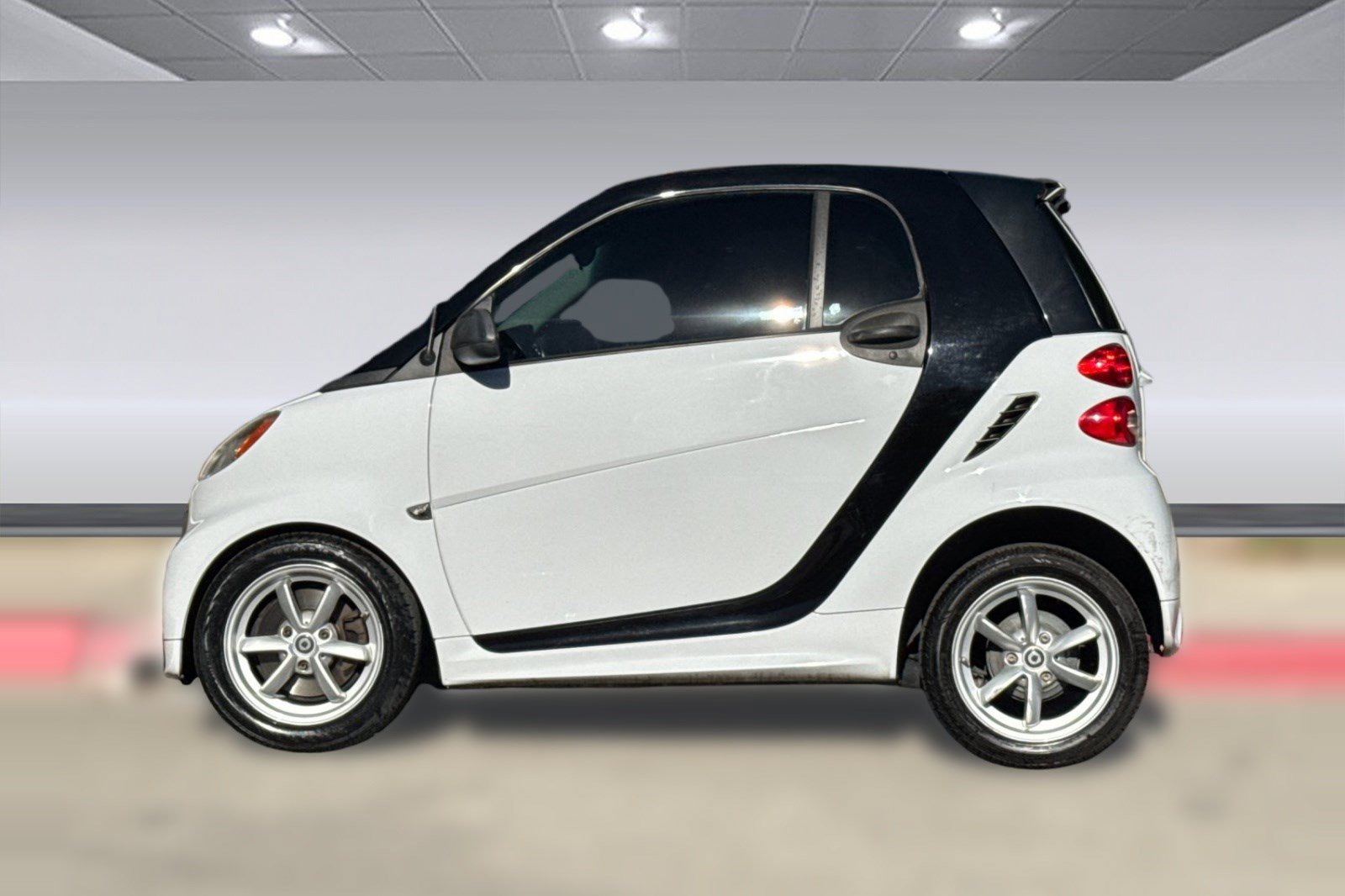 Used 2015 smart fortwo passion with VIN WMEEJ3BA0FK793535 for sale in Walnut Creek, CA