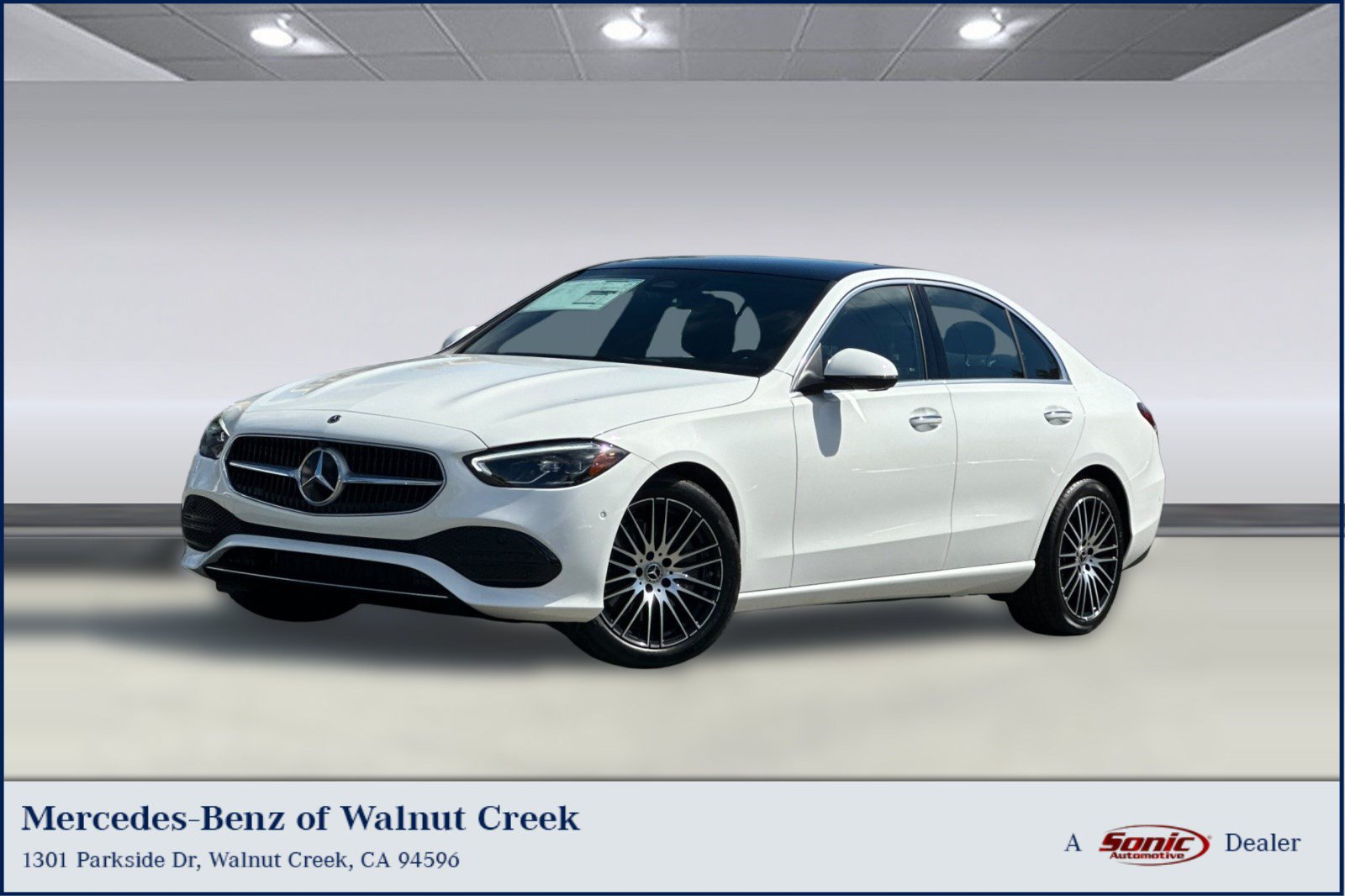  Mercedes-Benz C-Class