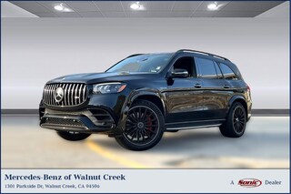 Used 2024 Mercedes-Benz GLS AMG  63 4MATIC+ SUV SUV for sale in Walnut Creek, near San Francisco