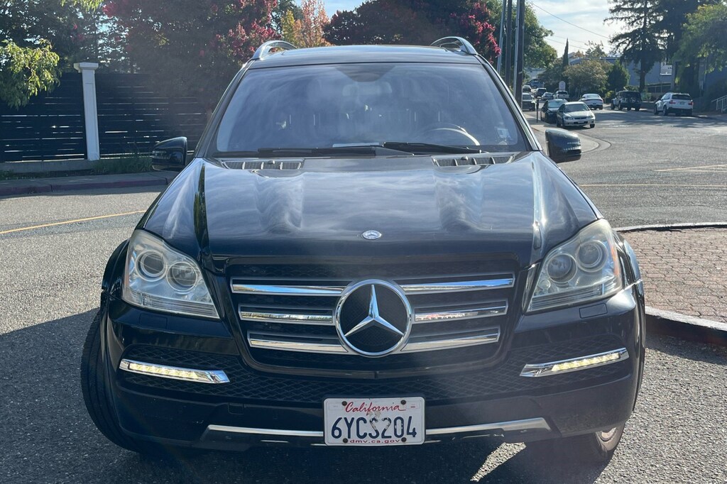 Used 2012 Mercedes-Benz GL-Class Coupe SUV