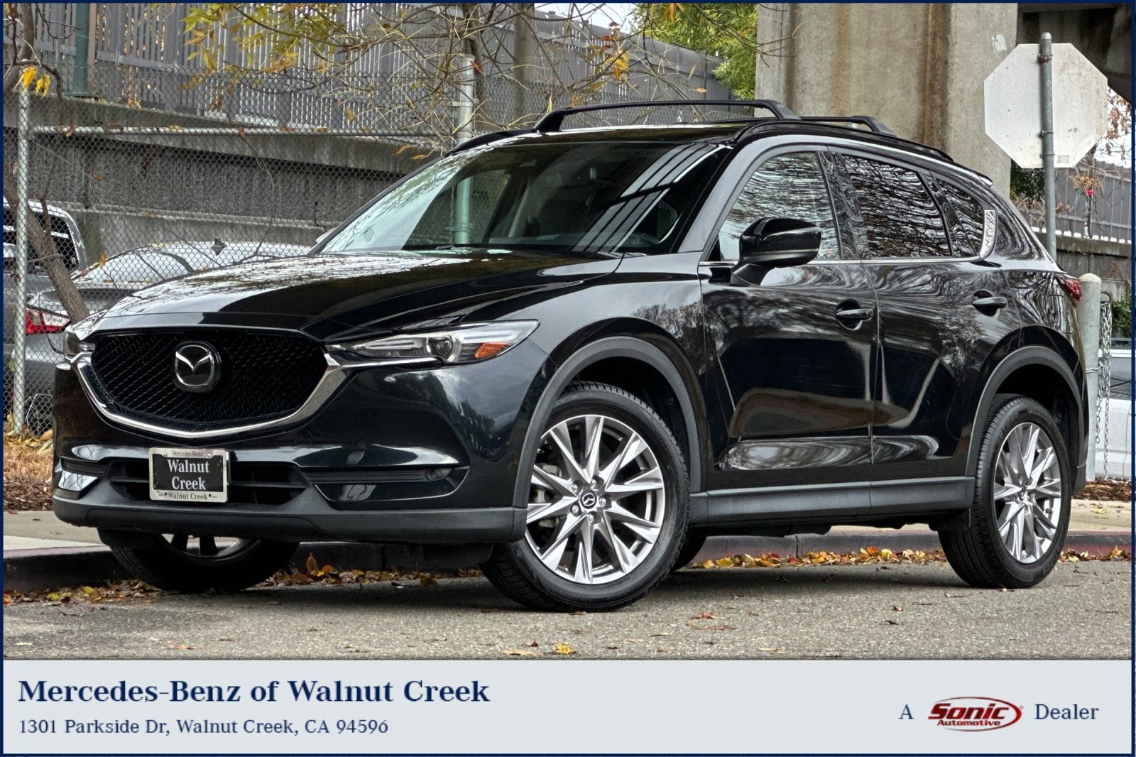 2019 Mazda CX-5 Grand Touring's photo