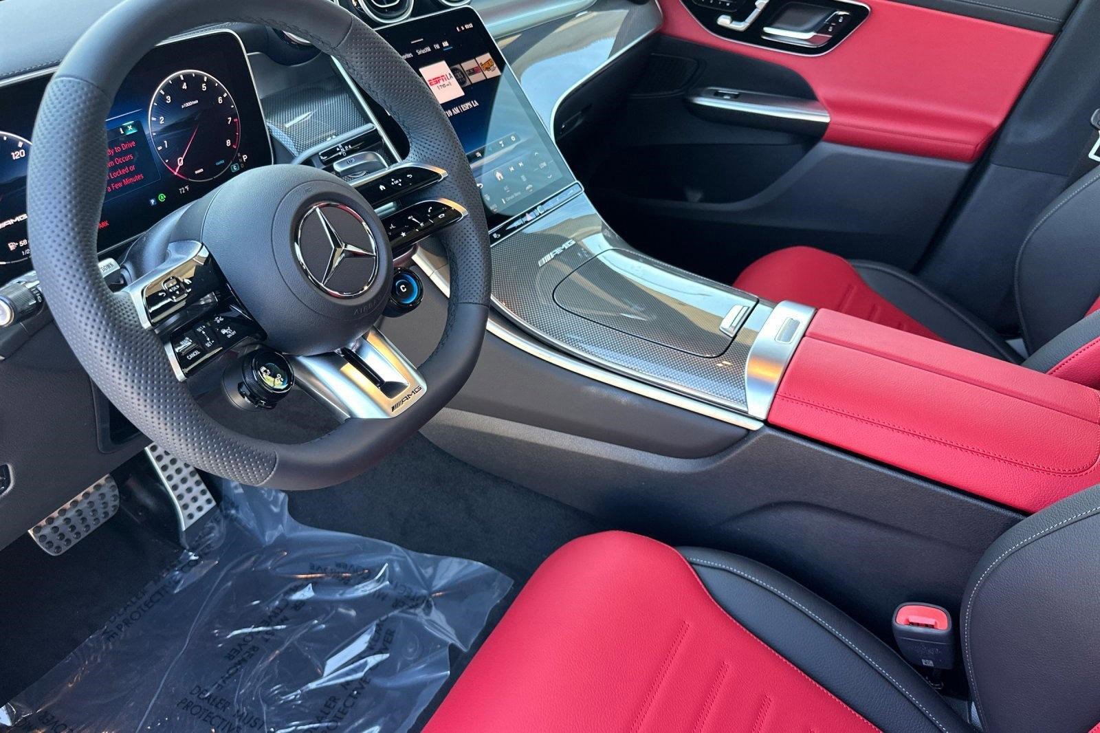 AMG GLC 43 4MATIC SUV