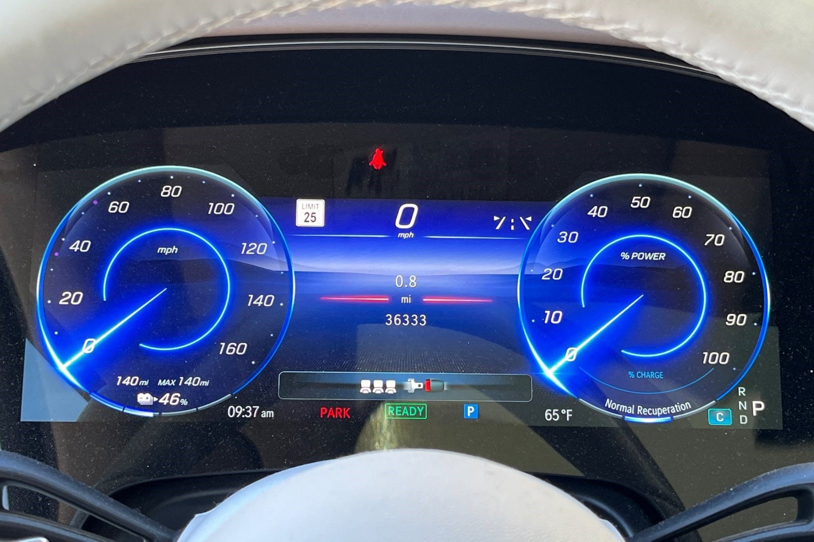 EQS 580 4MATIC SUV SUV