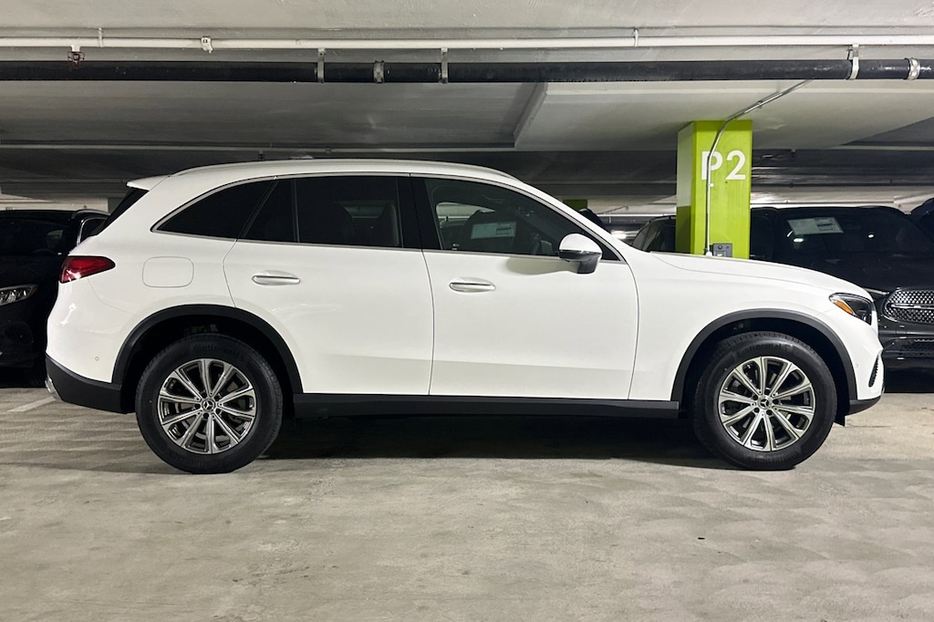 New 2026 Mercedes-Benz GLC 300 4MATIC SUV