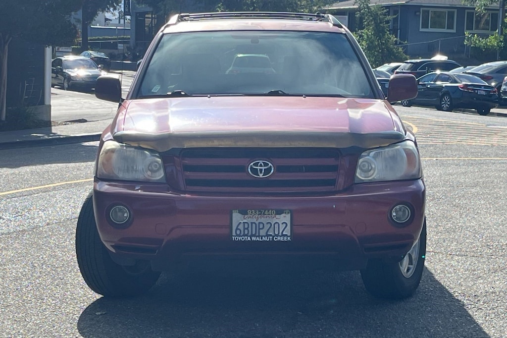 Used 2007 Toyota Highlander 4WD 4dr V6 w/3rd Row SUV