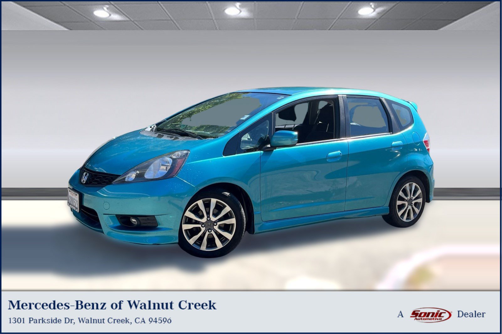Fit 5dr HB Auto Sport Hatchback