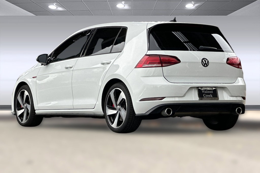 Used 2019 Volkswagen Golf GTI 2.0T SE DSG Hatchback