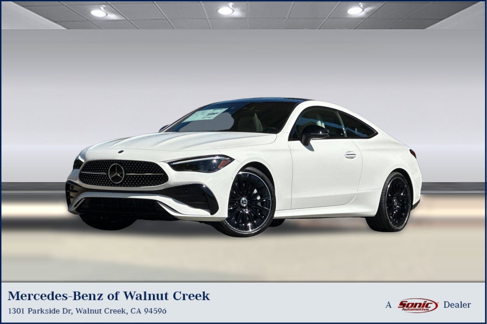 2026 Mercedes-Benz CLE CLE 450 4Matic's photo