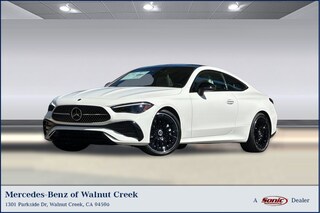 2026 Mercedes-Benz CLE 450 4MATIC Coupe