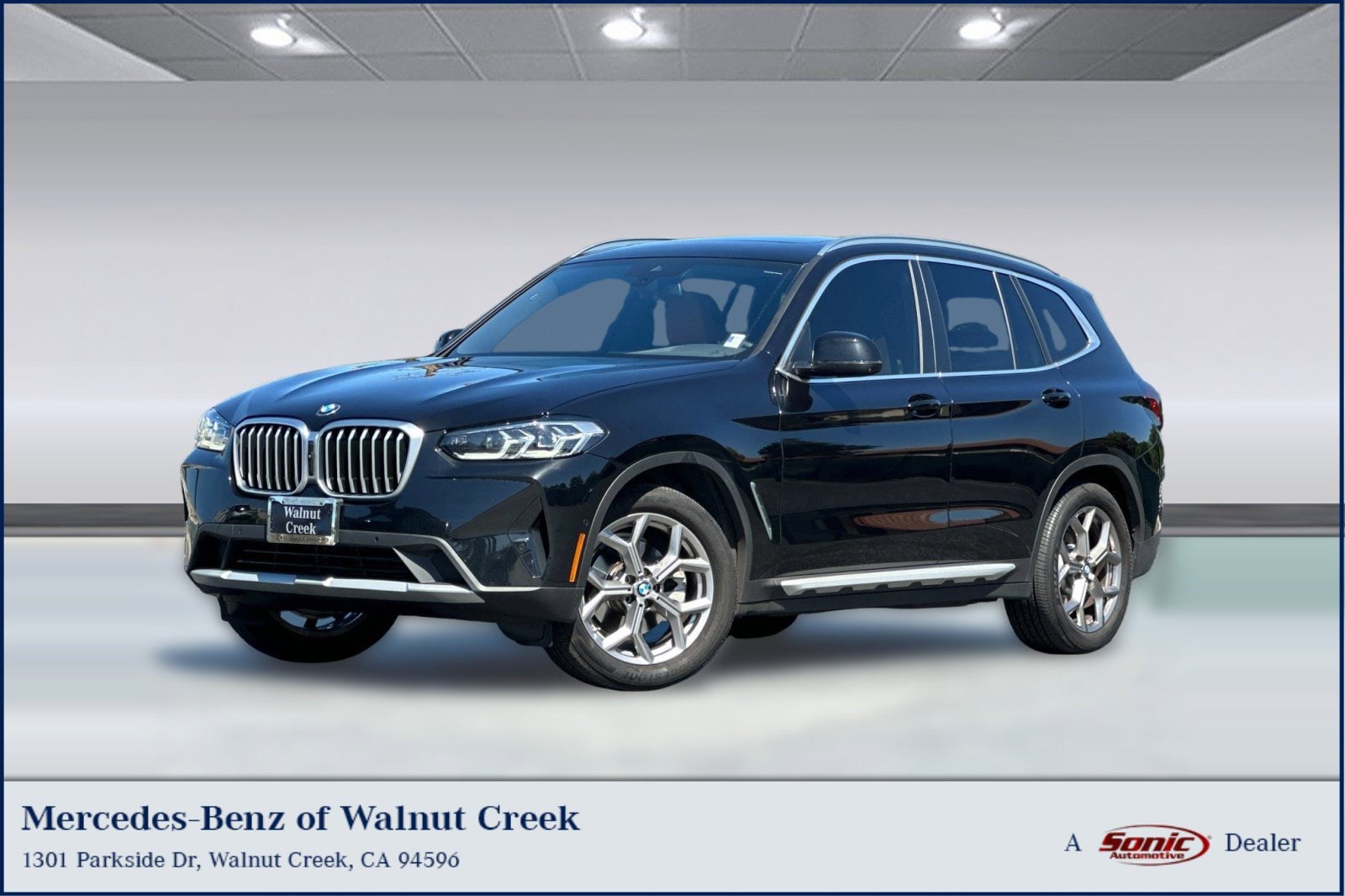 2024 BMW X3 xDrive30i's photo