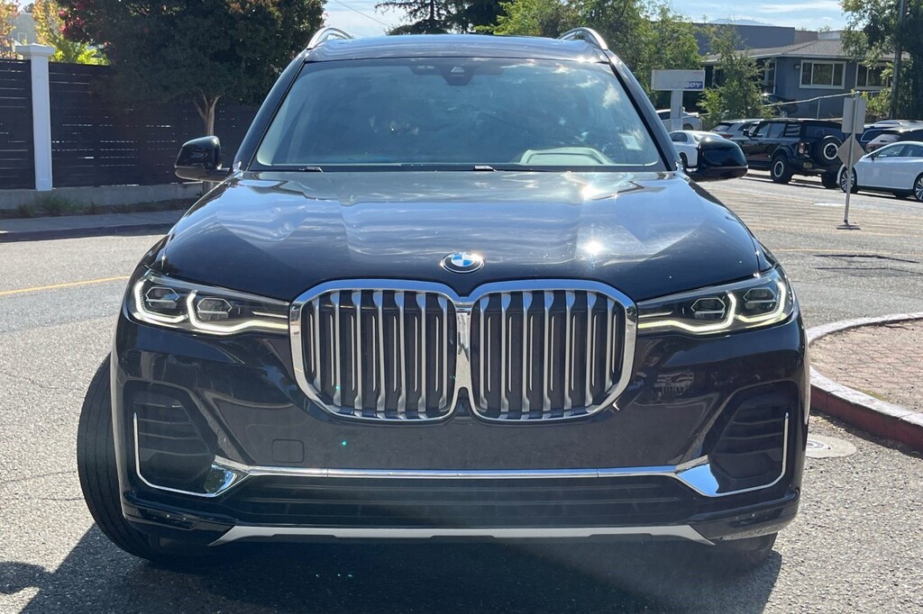Used 2020 BMW X7 xDrive40i Sports Activity Vehicle SUV