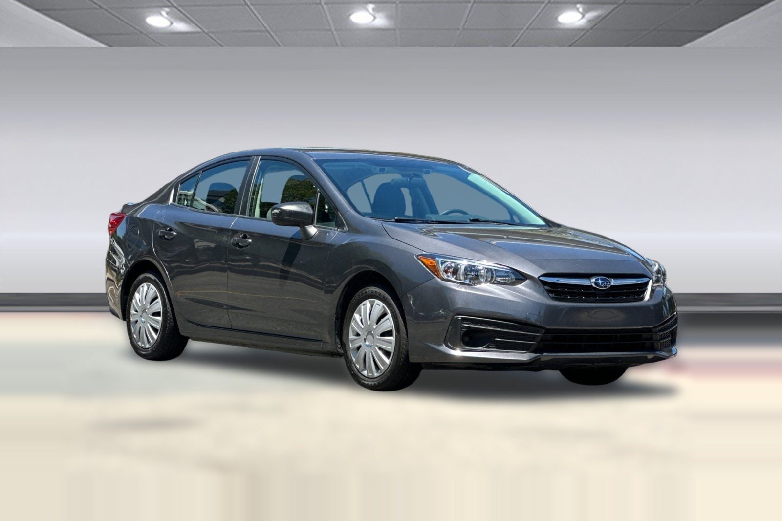 Impreza 4-door CVT Sedan