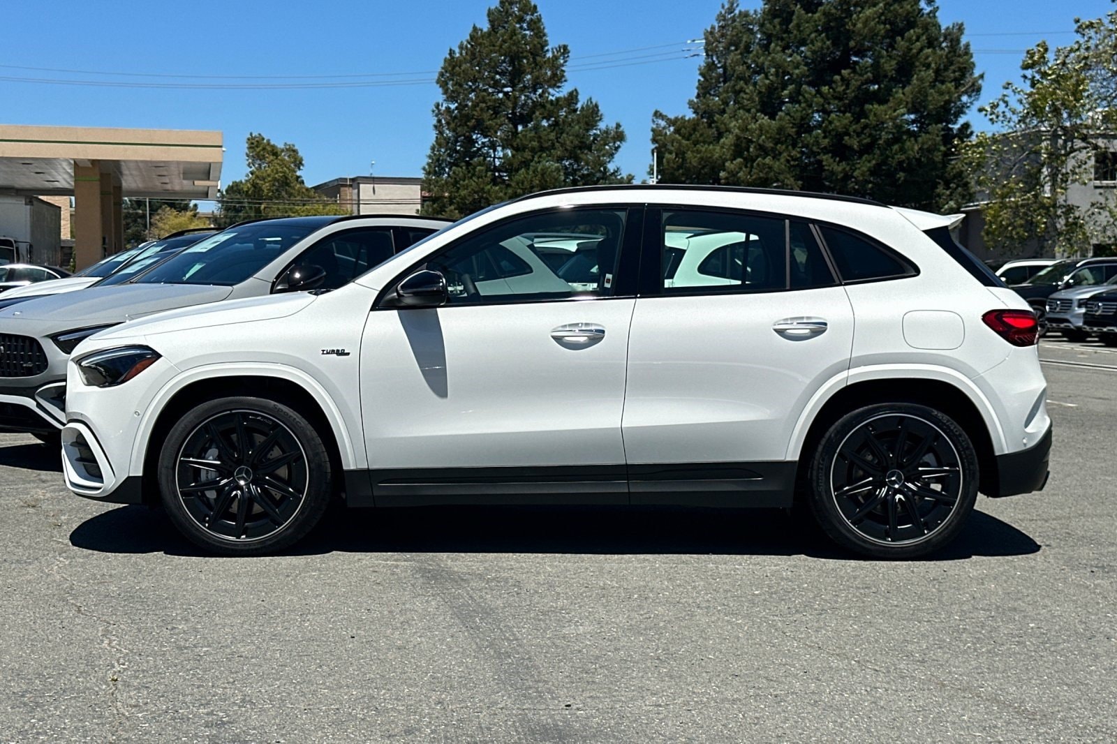 AMG GLA 35 4MATIC SUV