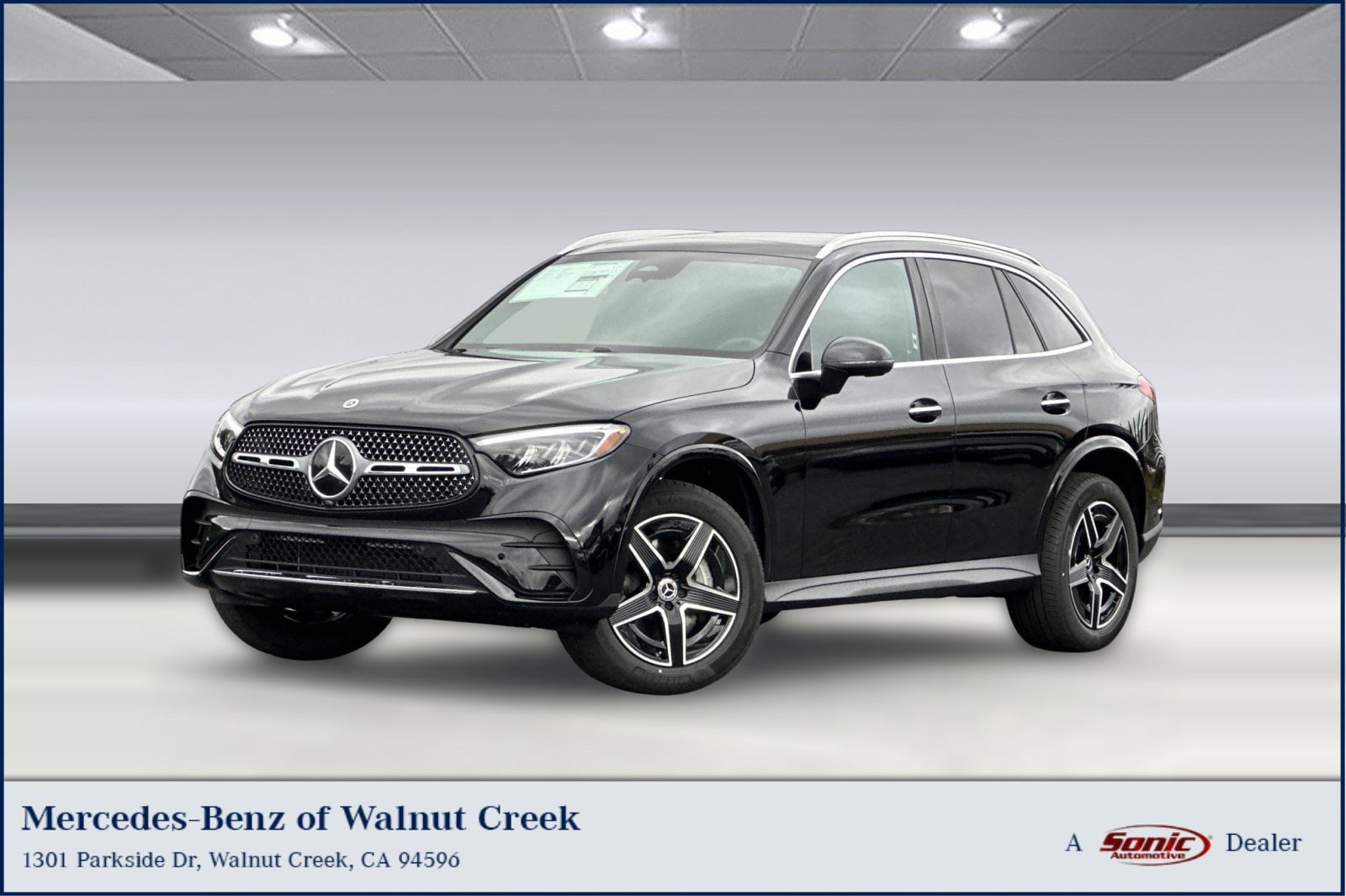 2026 Mercedes-Benz GLC Base