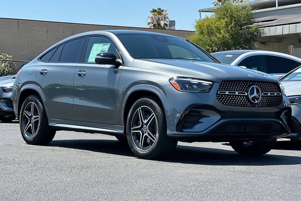 New 2026 Mercedes-Benz GLE 450 GLE 450 All-Wheel Drive 4MATIC SUV