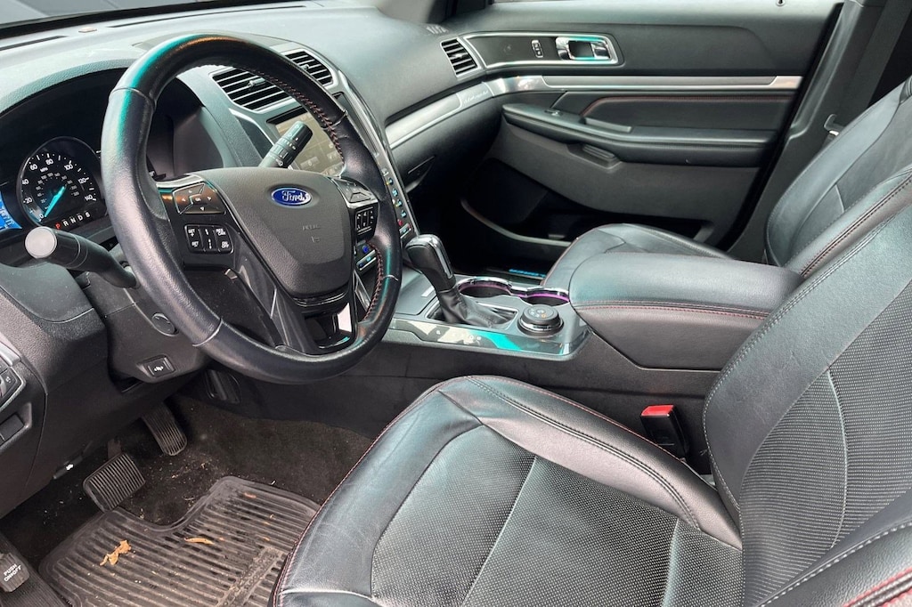 Used 2016 Ford Explorer 4WD 4dr Sport SUV