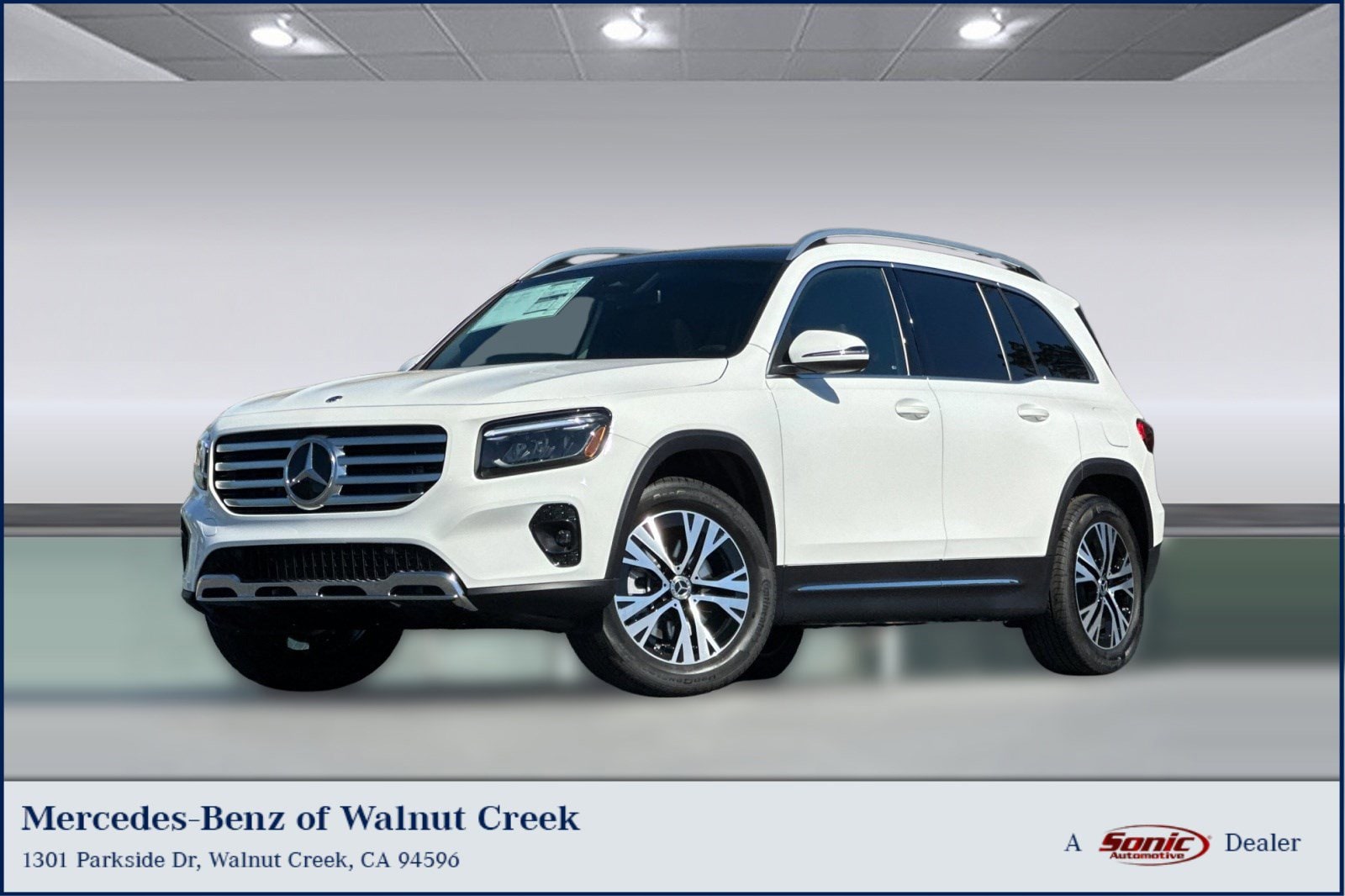 2026 Mercedes-Benz GLB