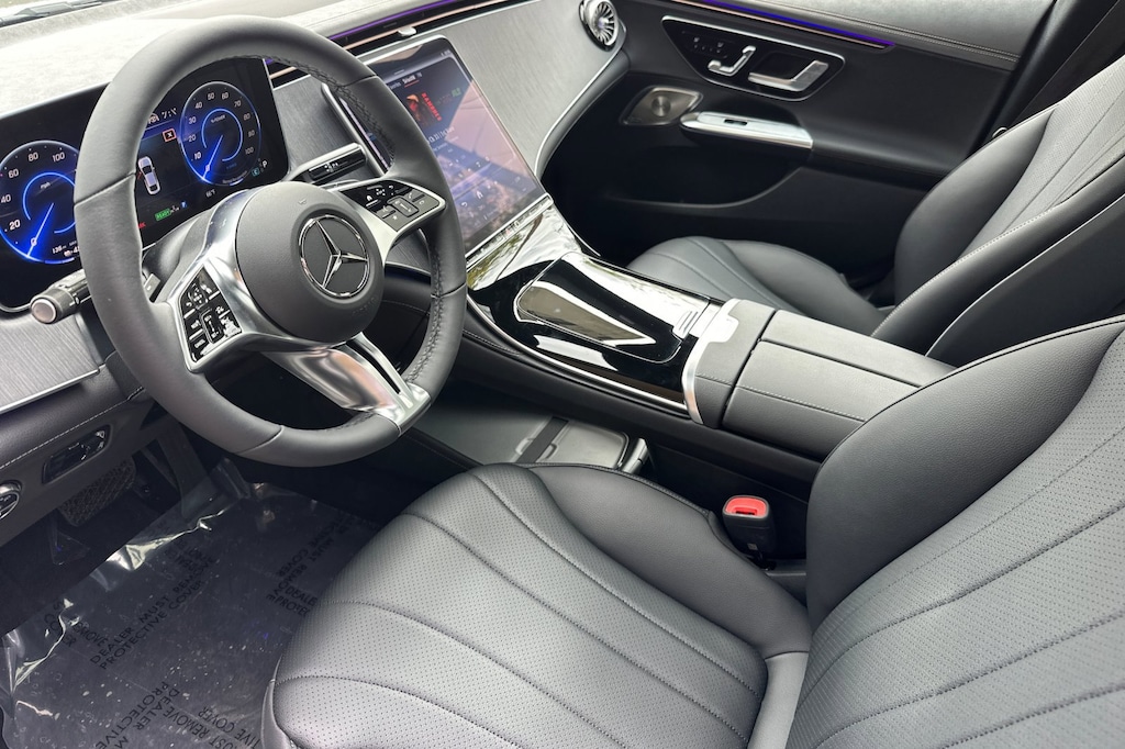 New 2026 Mercedes-Benz EQE 320+ Sedan