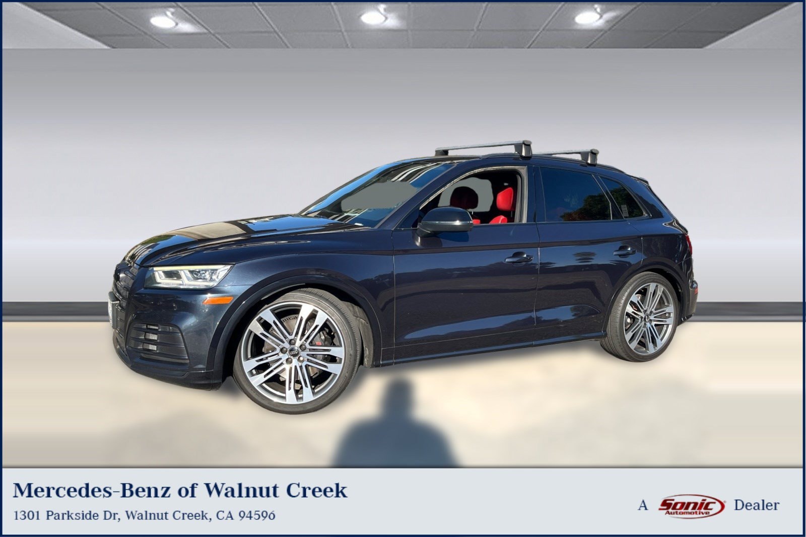 2019 Audi SQ5