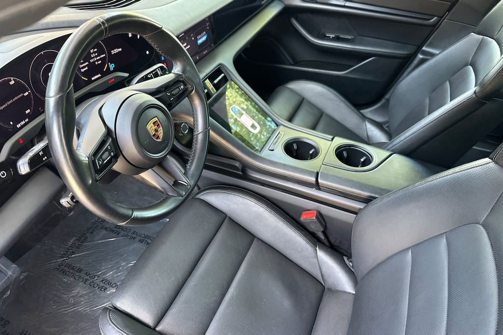 Used 2021 Porsche Taycan RWD Sedan