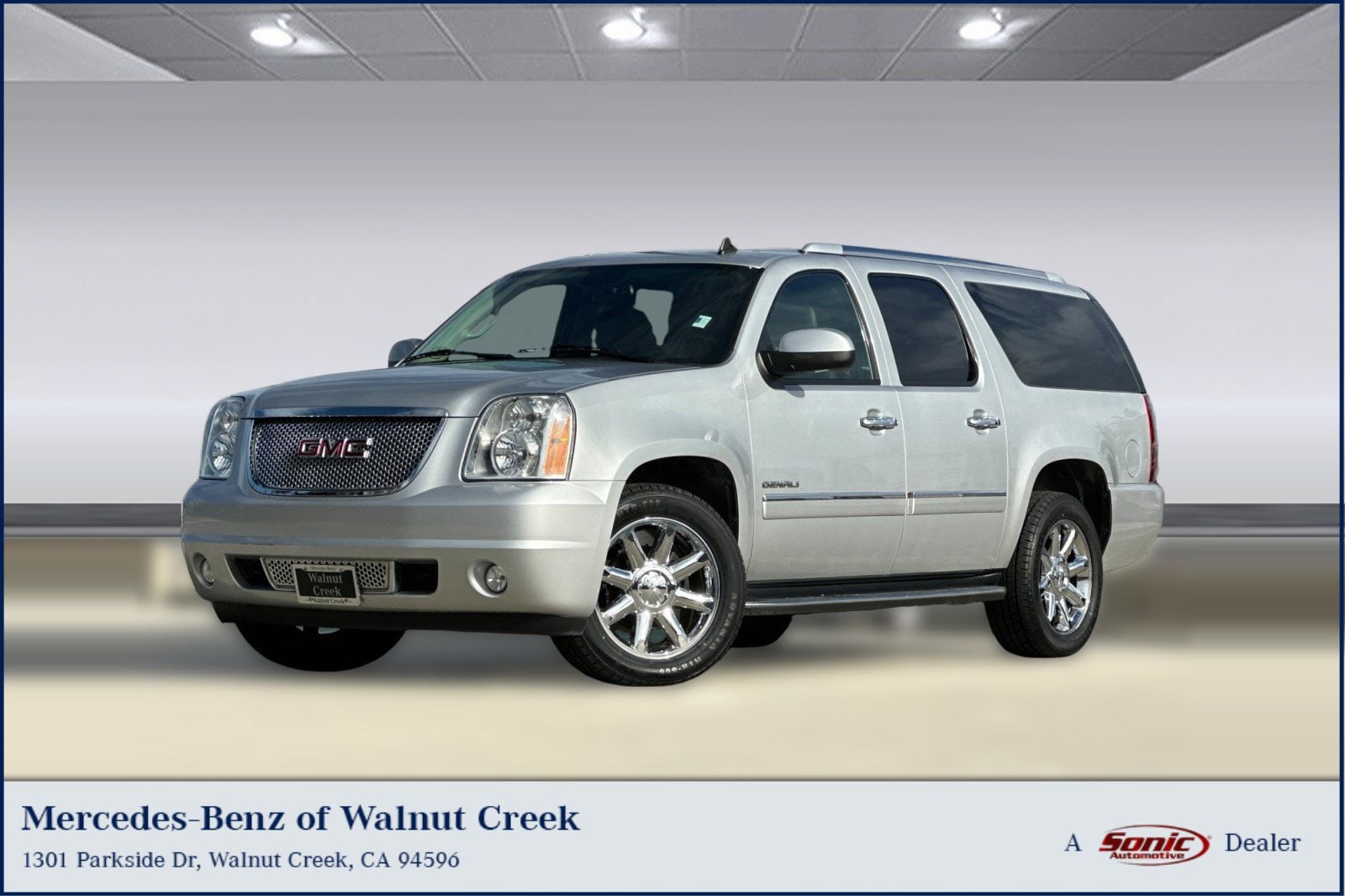 2014 GMC Yukon XL Denali's photo