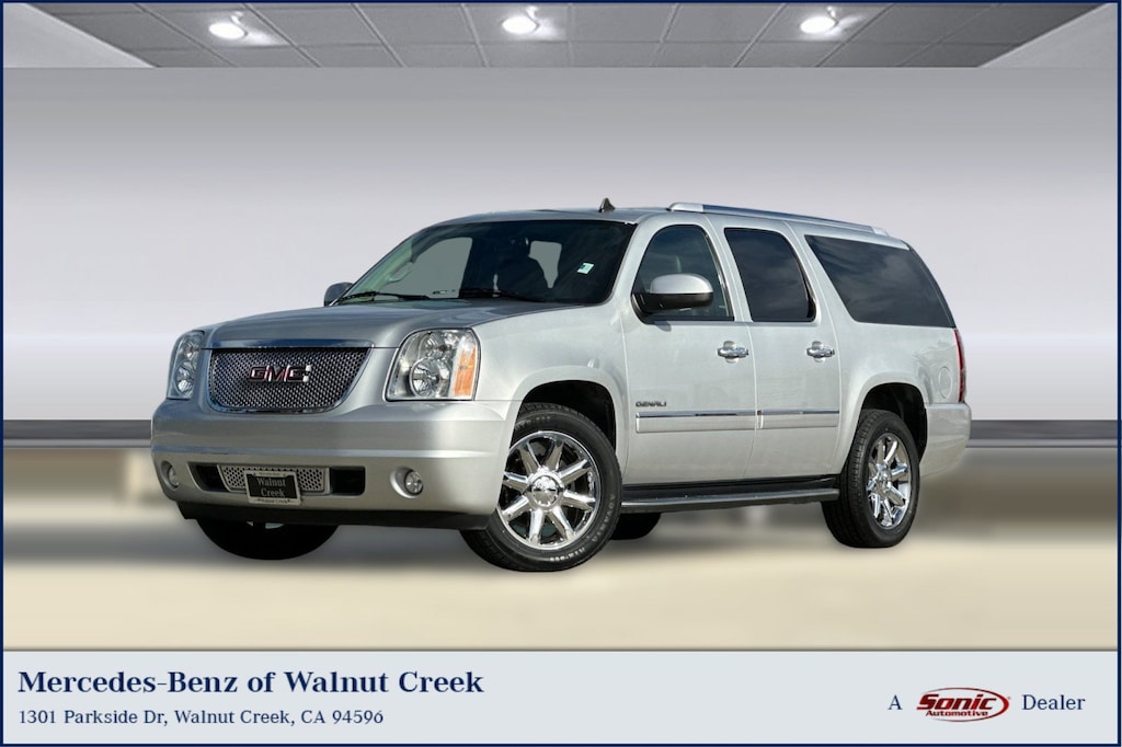 Used 2014 GMC Yukon XL AWD 4dr Denali SUV