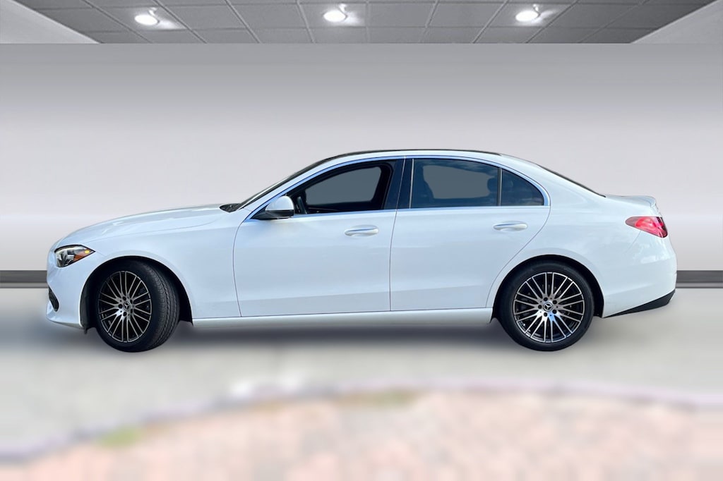 Certified 2023 Mercedes-Benz C-Class C 300 Sedan Sedan