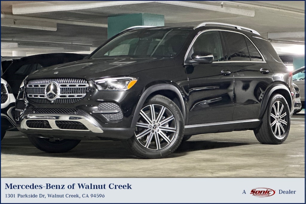 Used 2026 Mercedes-Benz GLE 350 4MATIC SUV SUV