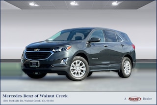 Used 2020 Chevrolet Equinox AWD 4dr LT w/1LT SUV in Concord, CA