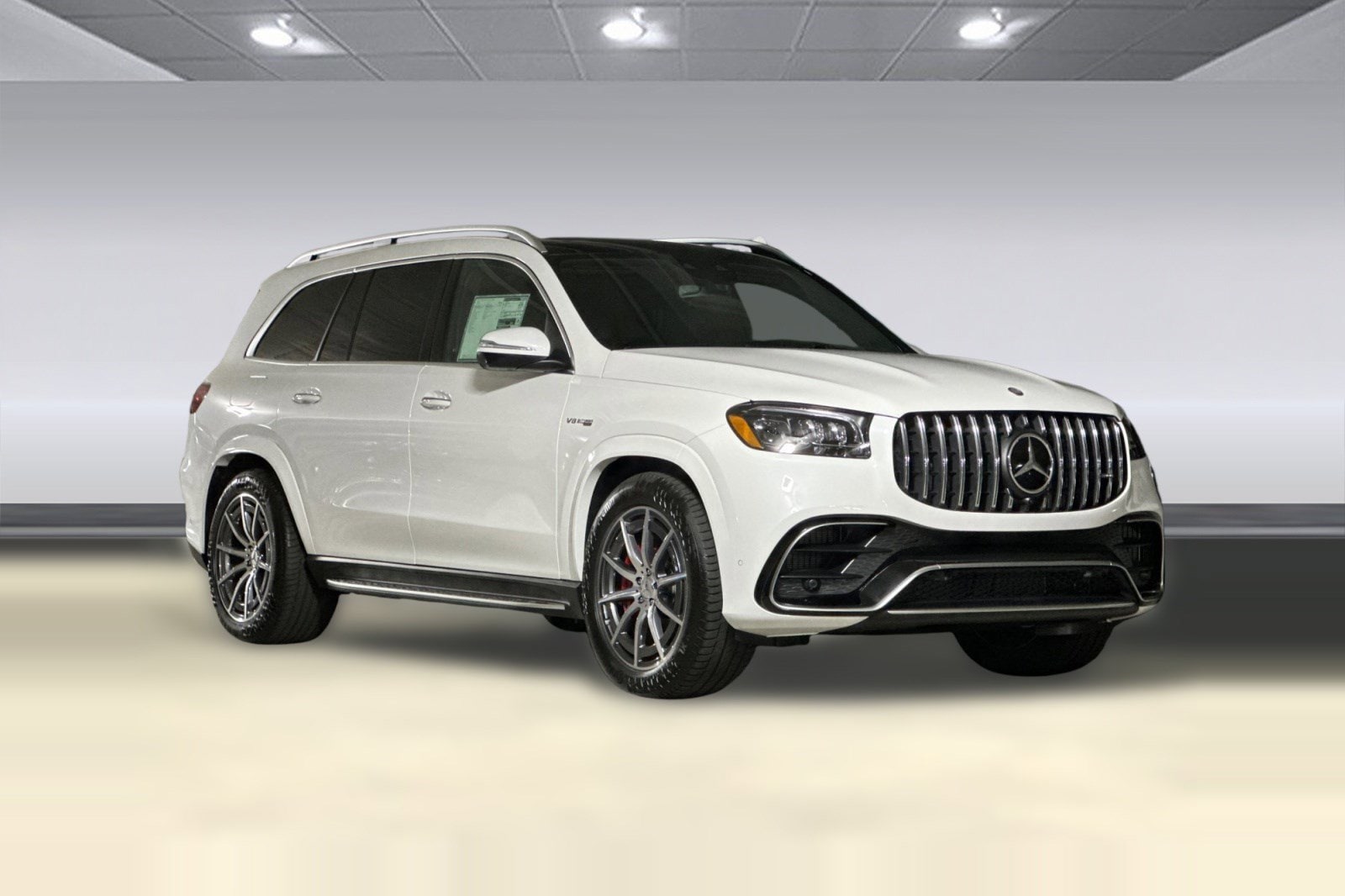 AMG GLS 63 4MATIC SUV