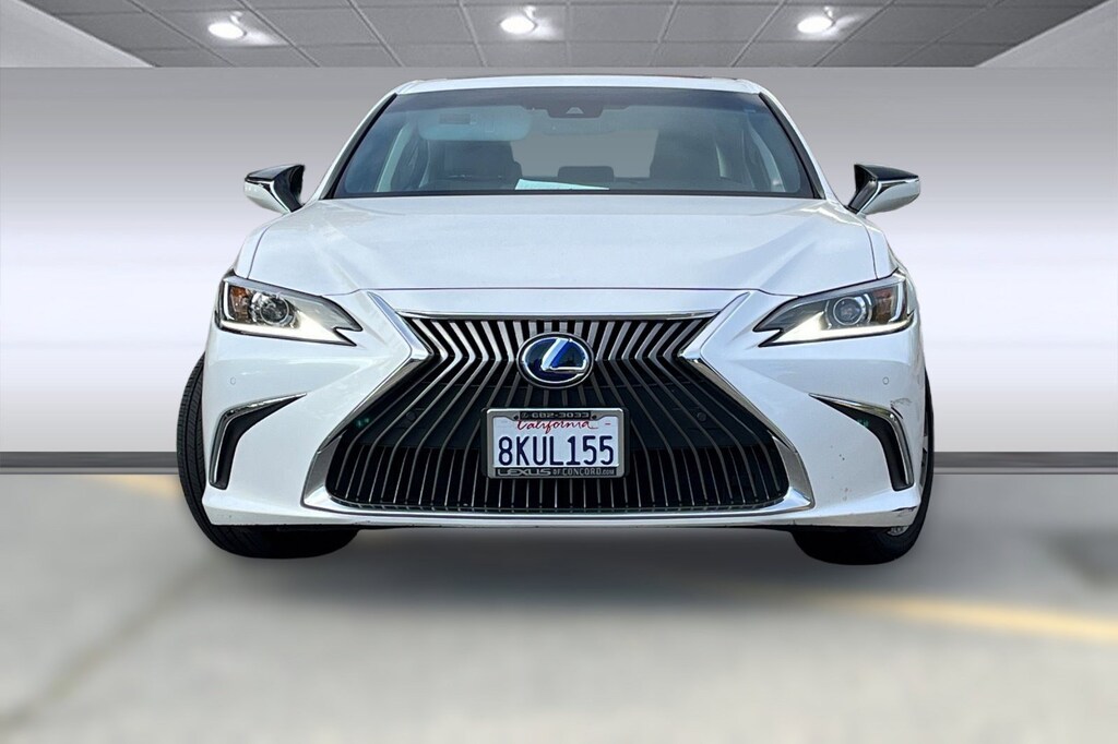 Used 2019 Lexus ES 300h FWD Sedan