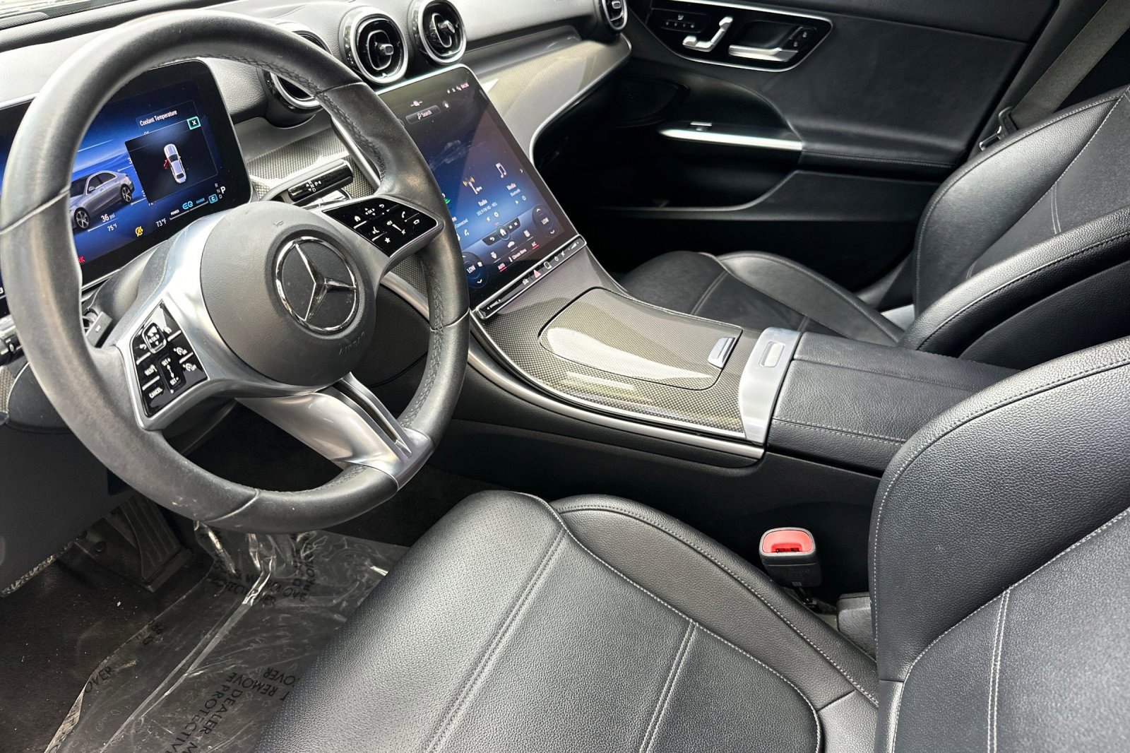 2022 Mercedes Benz C 300 Sedan photo 4