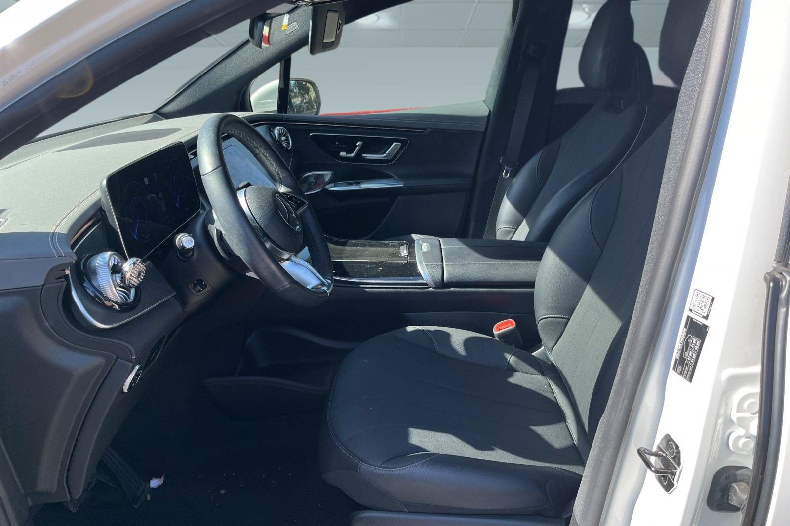 Certified 2024 Mercedes-Benz EQE 350+ SUV SUV