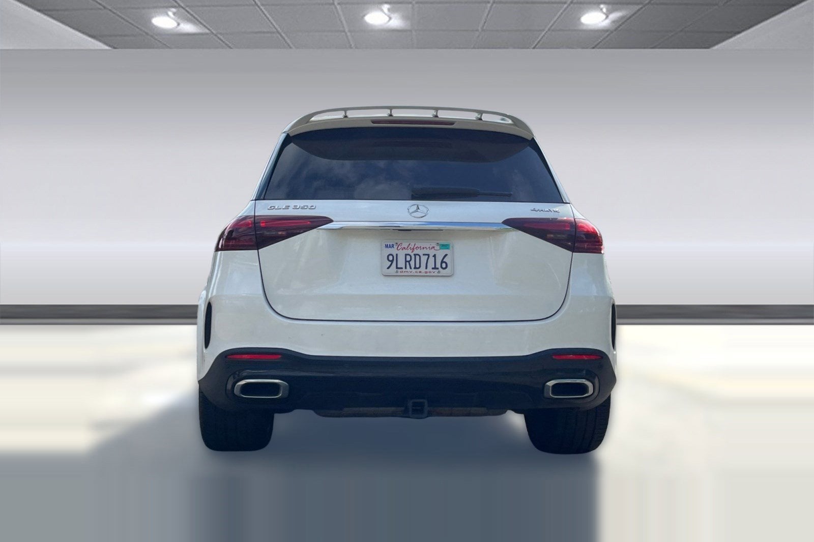 2024 Mercedes-Benz GLE 350 4MATIC SUV photo 5