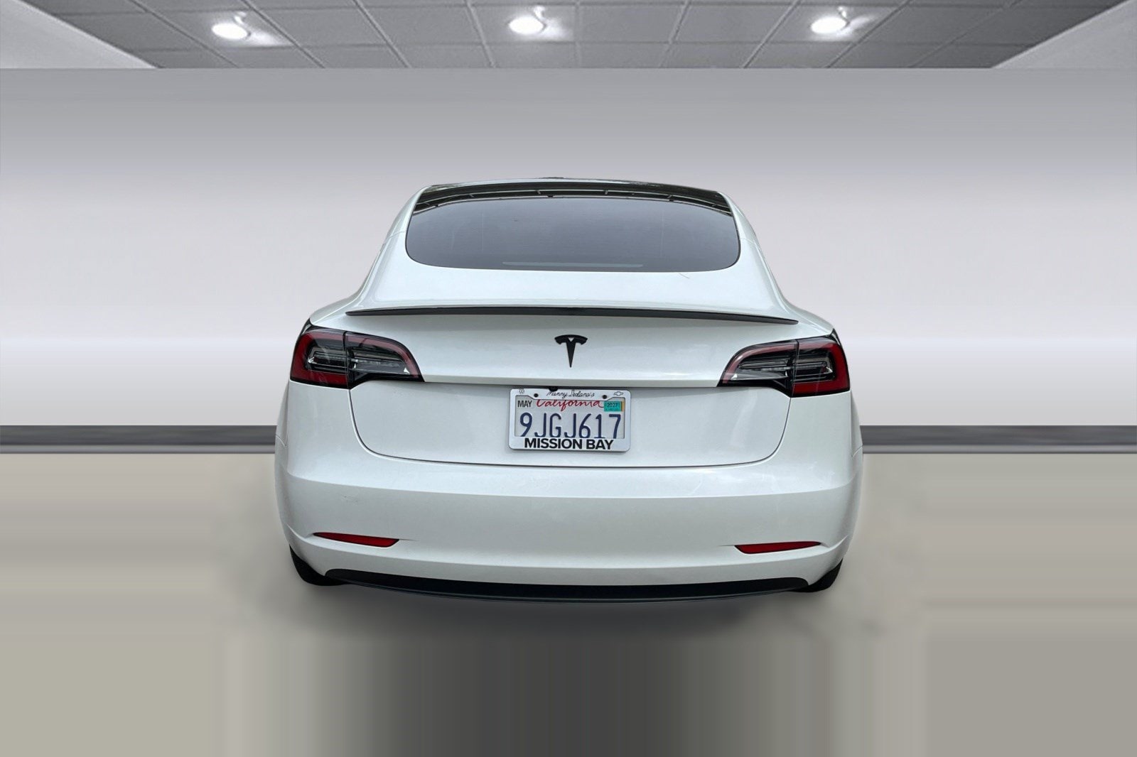 Model 3 RWD Sedan
