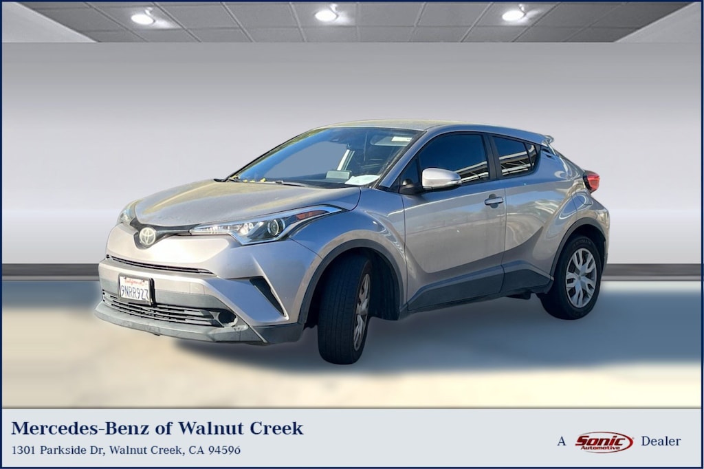 Used 2019 Toyota C-HR LE FWD SUV